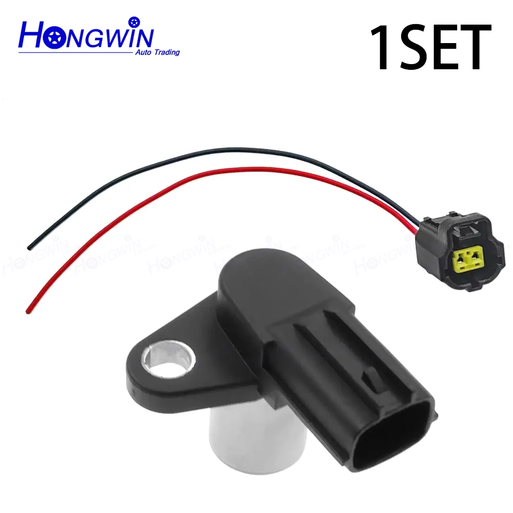 

029600 -0132 Датчик положения коленчатого вала для Mazda 626 323 RX-8 RX-7 Protege 5 1,3 л 2,0 л FSD 718230 Н3А1-18-221 Дж 5633004 0296000132