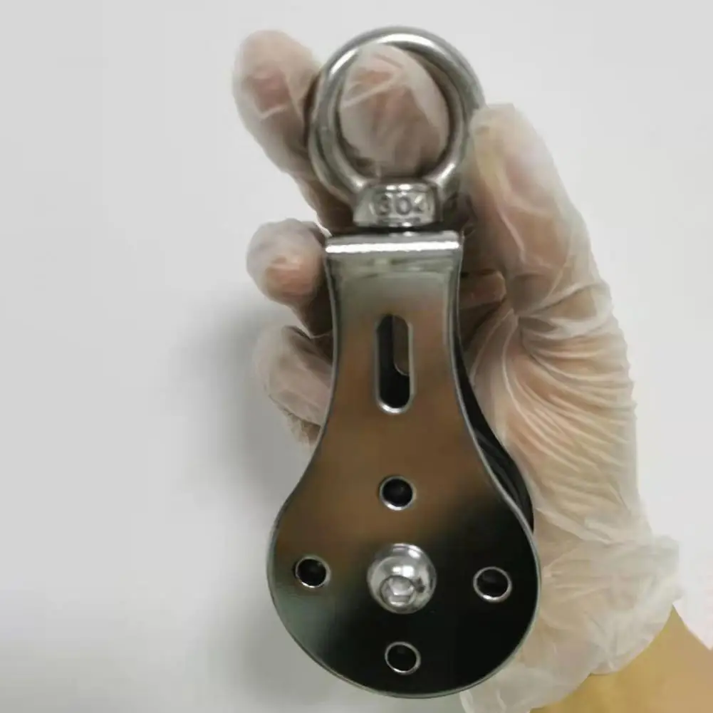 

Вращающееся на 360 градусов оборудование для фитнеса, бесшумный тяжелый шкив для подъема для дома