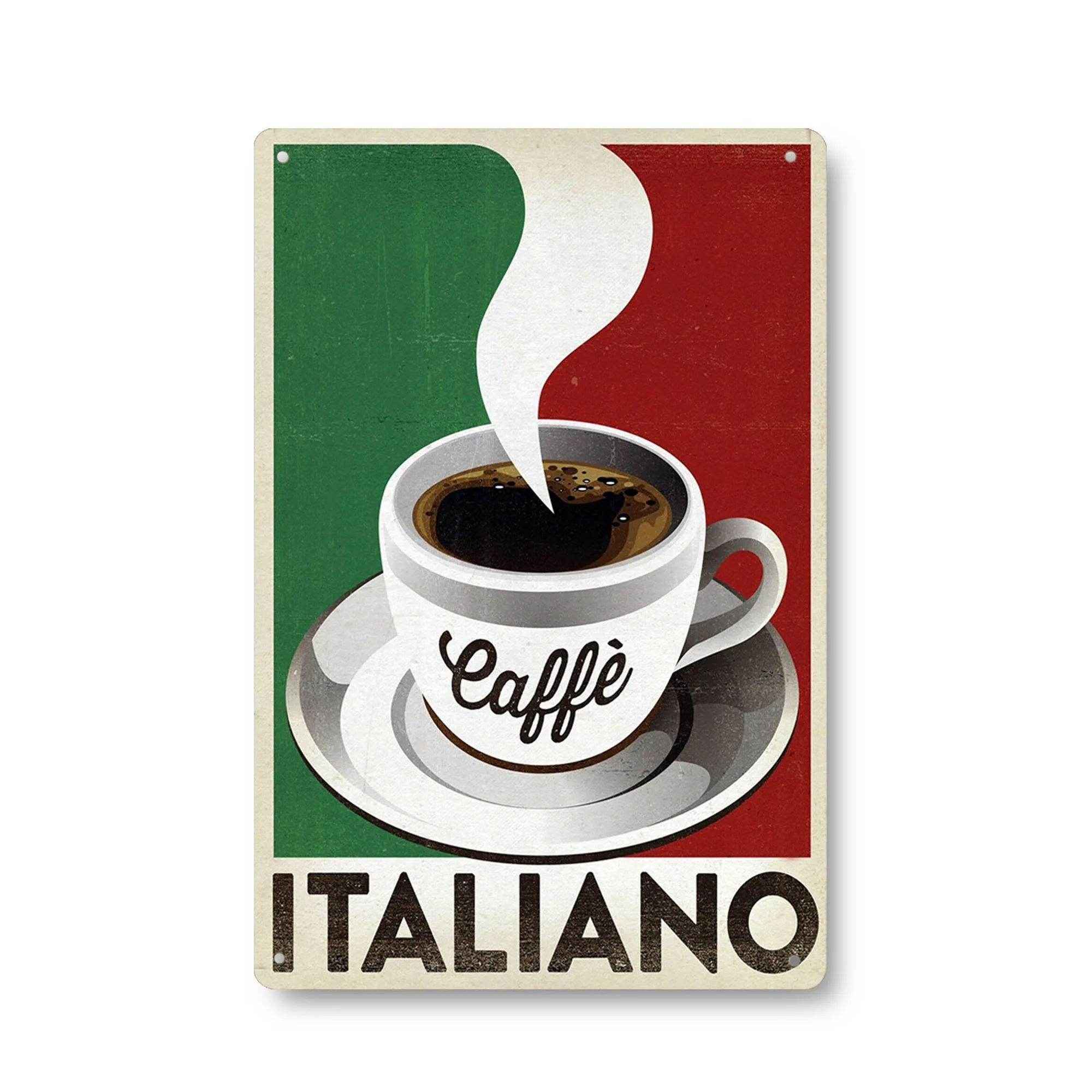 

Винтажный Металлический Жестяной Плакат Для Кофейни, Бара, Клуба, Декоративная Настенная Живопись