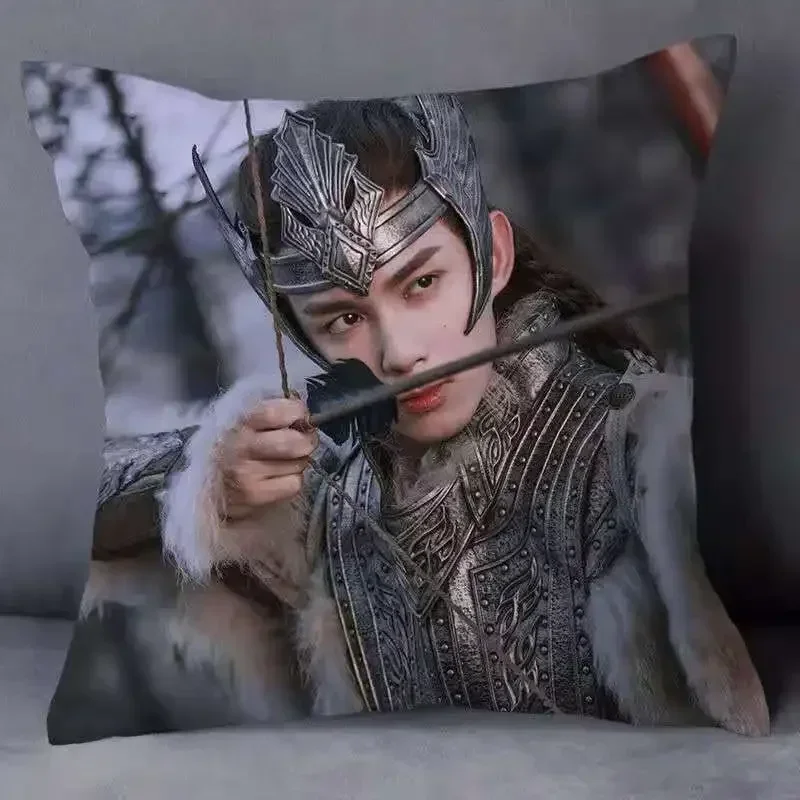 ТВ-серия Long Song Line Wu Lei пепельница Сокол маска RebaSame стиль наволочка серия звезд