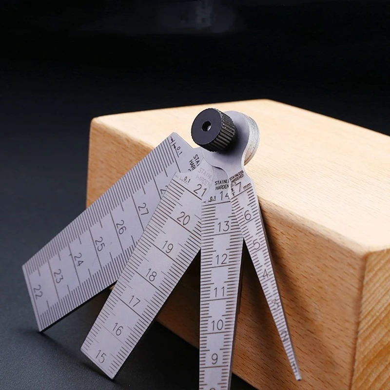 Щуп 1-29 мм 1-60 конусный прибор для измерения толщины клапана инструмент мотоцикла