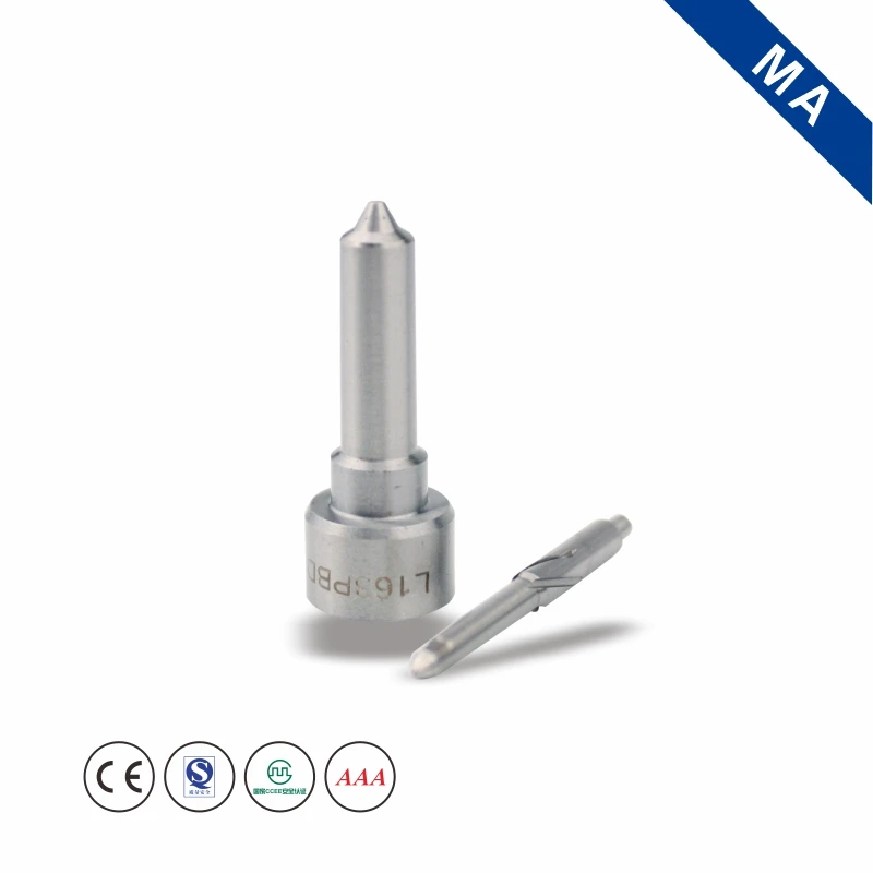 Автозапчасти L163PBD Высококачественная дизельная насадка для общей топливной