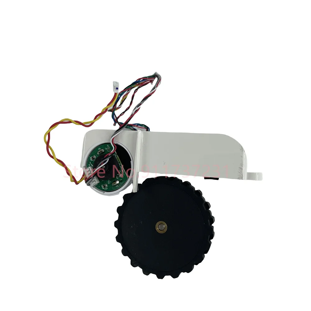 

Оригинальные аксессуары левые и правые противоскользящие колеса в сборе запасные части Аксессуары для пылесоса Viomi SE V2MAX V3MAX