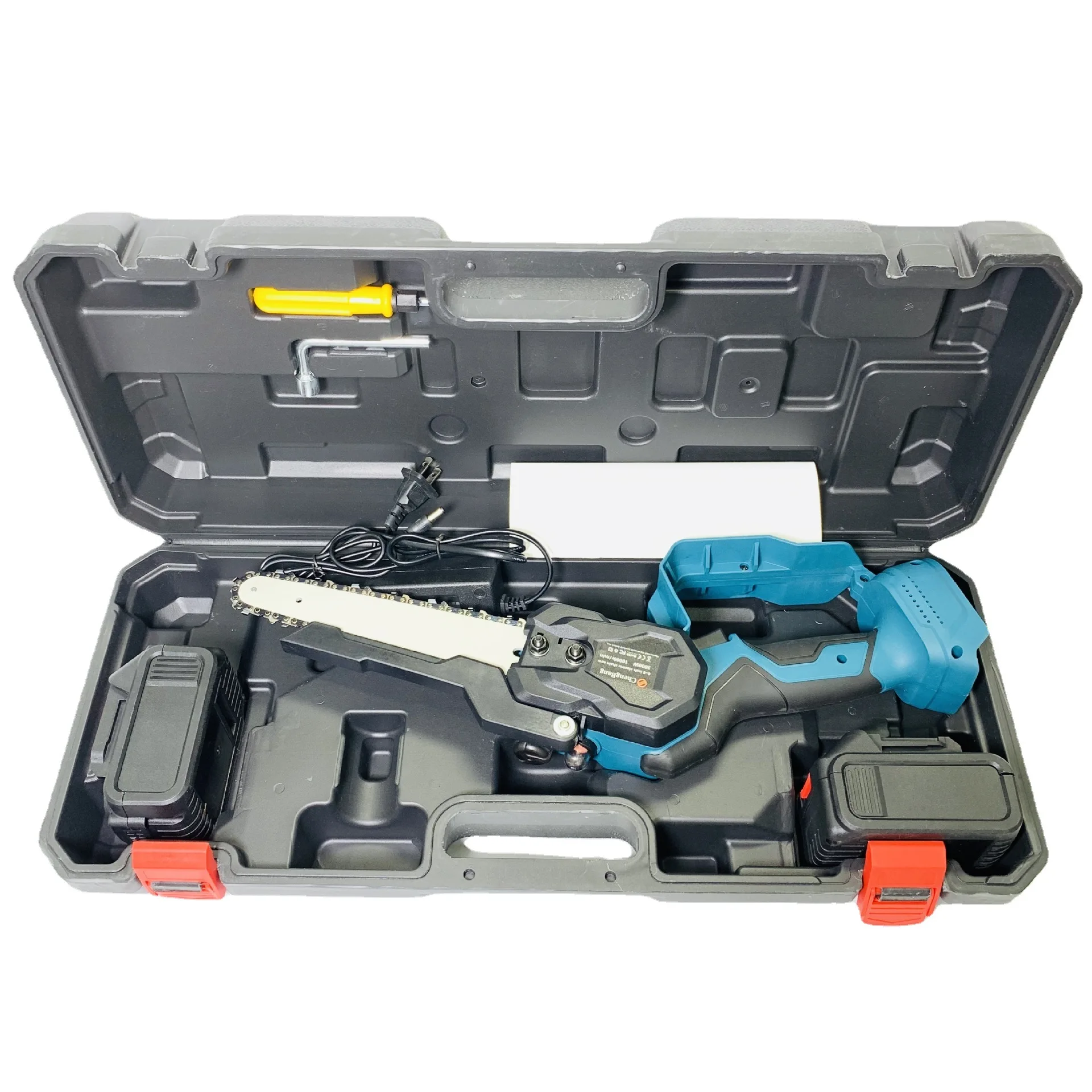 

lithium electricity outer rotor 8 "saw soft start cutting speed s