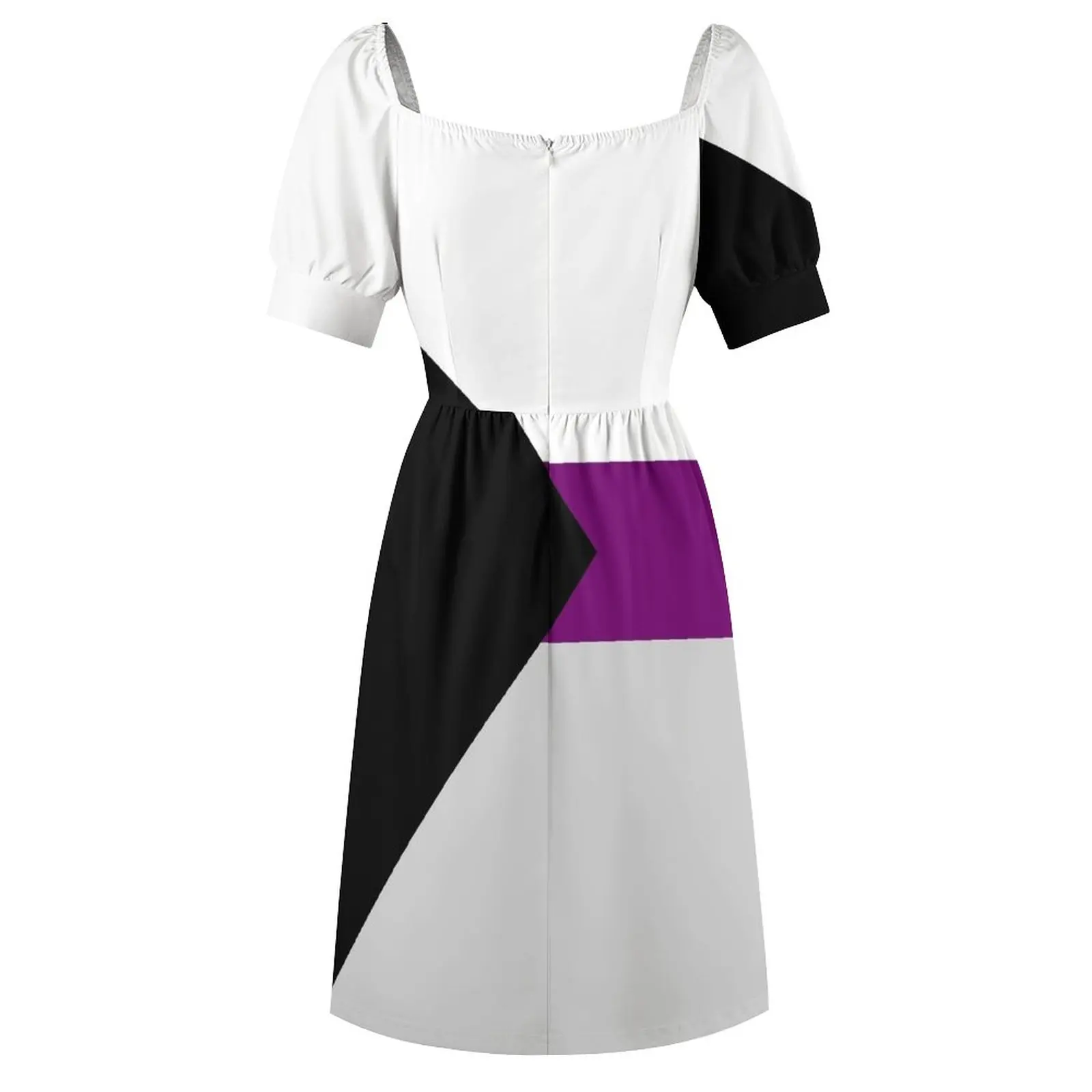 Демисезонное платье без рукавов с изображением демисезонной гордости женские