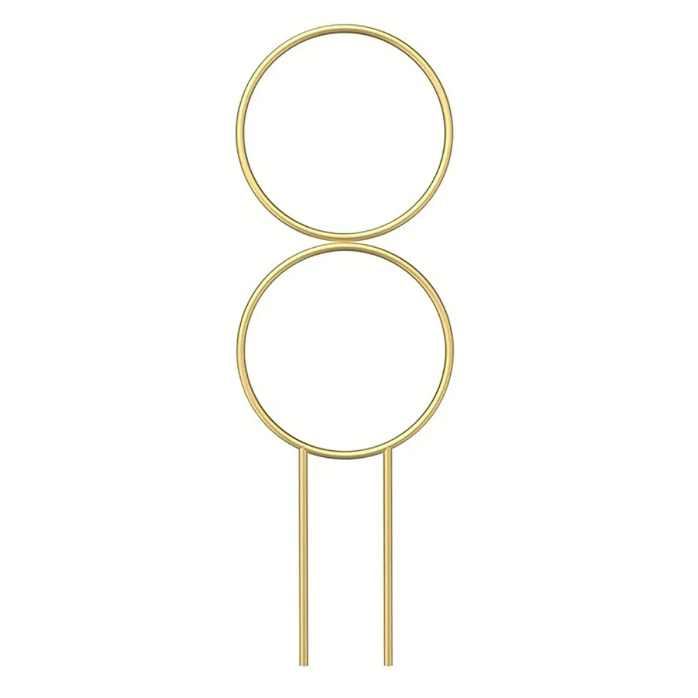 

Украшения, железная опора для растений, стойки, украшения для цветочных горшков, Садовые принадлежности, кронштейн для цветочных горшков, защита от ржавчины, искусственное украшение для сада