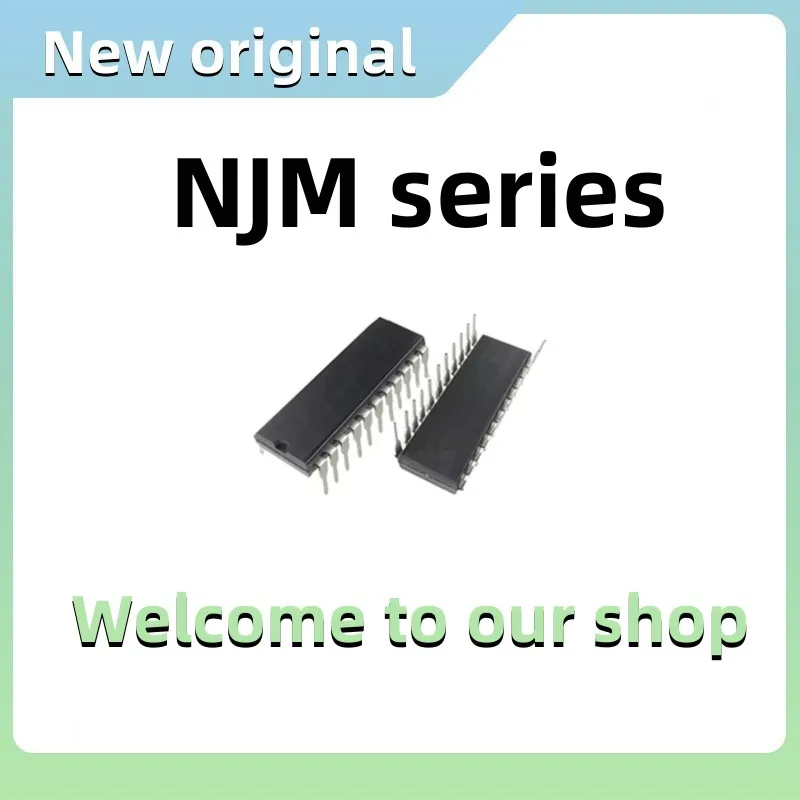 

Новый оригинальный NJM3771D2 NJM3772D2 NJM3773D2 DIP22