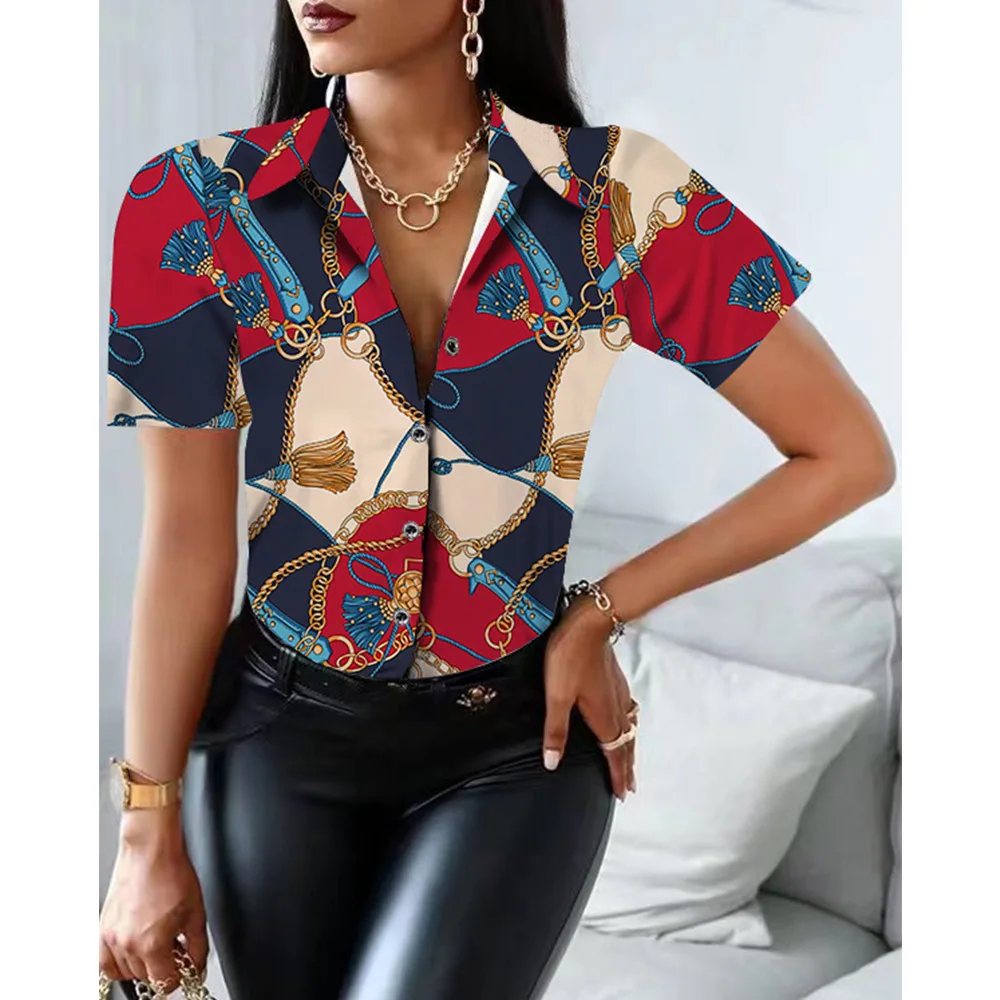 

2023 Summer Black White Women's T-shirt Casual Round Short Lace Patchwork Sleeve Casual Slim Топ Tshirts Camisetas De Mujer Tops