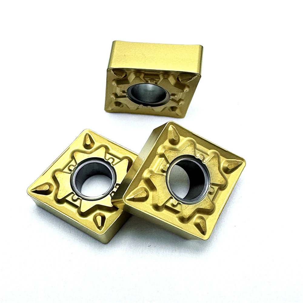 CNMG 120404 HQ 120408 CA5525 Токарный инструмент из сплава Высококачественные режущие