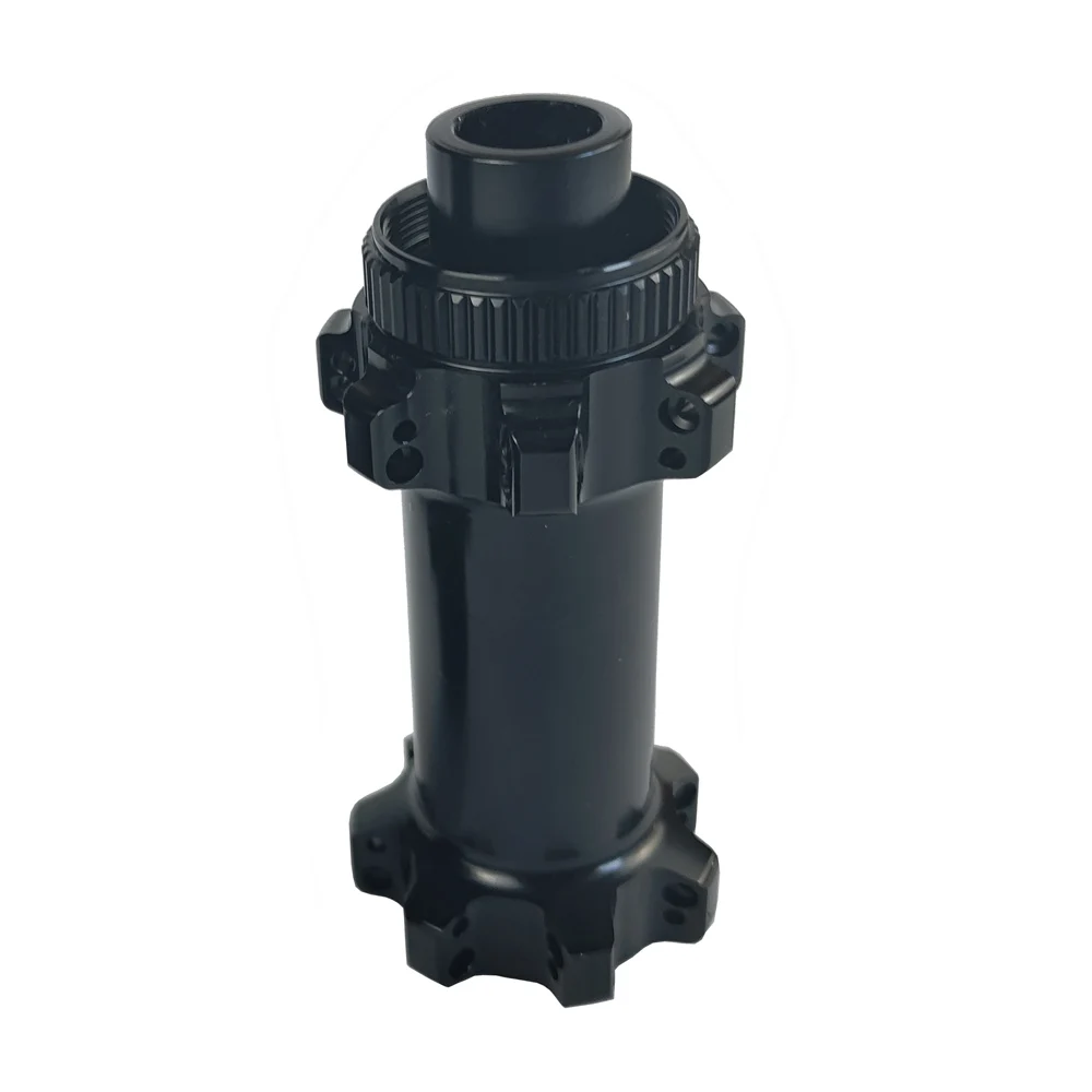 LIENGU дорожный диск Передняя втулка центральный замок фонарь прямой вытяжной QR M10