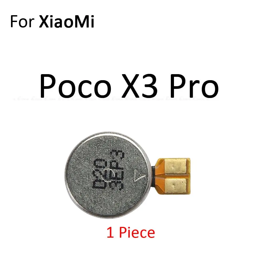 Новый гибкий Вибрационный кабель для XiaoMi PocoPhone Poco C3 X2 X3 NFC M2 M3 F3 GT F2 Pro F1 запчасти