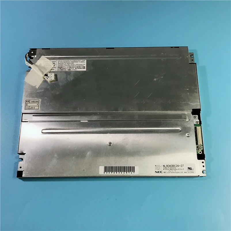 

NL8060BC26-27 10.4'' Inch TFT-LCD Module