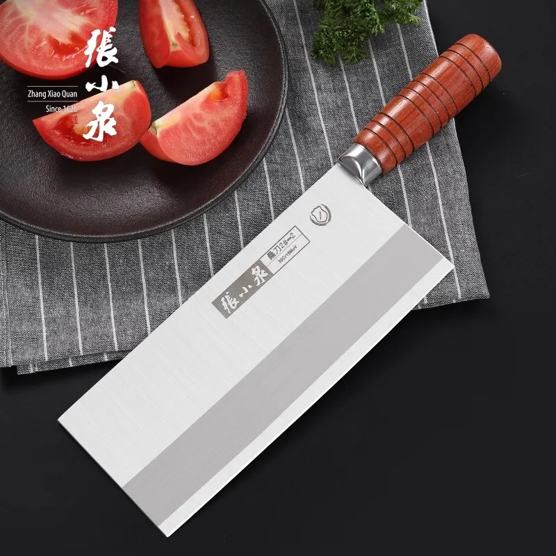 Профессиональный нож для нарезки китайский режущий сантоку Западный шеф-повара