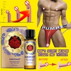 Искусственный Мужской большой член, Мужская потенция, задержка роста пениса, увеличение сексуальной потенции, уход за здоровьем для мужчин