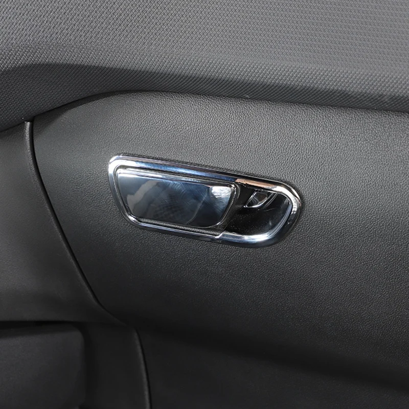 Автомобильный контейнер для хранения переключатель отделка наклейка на крышку