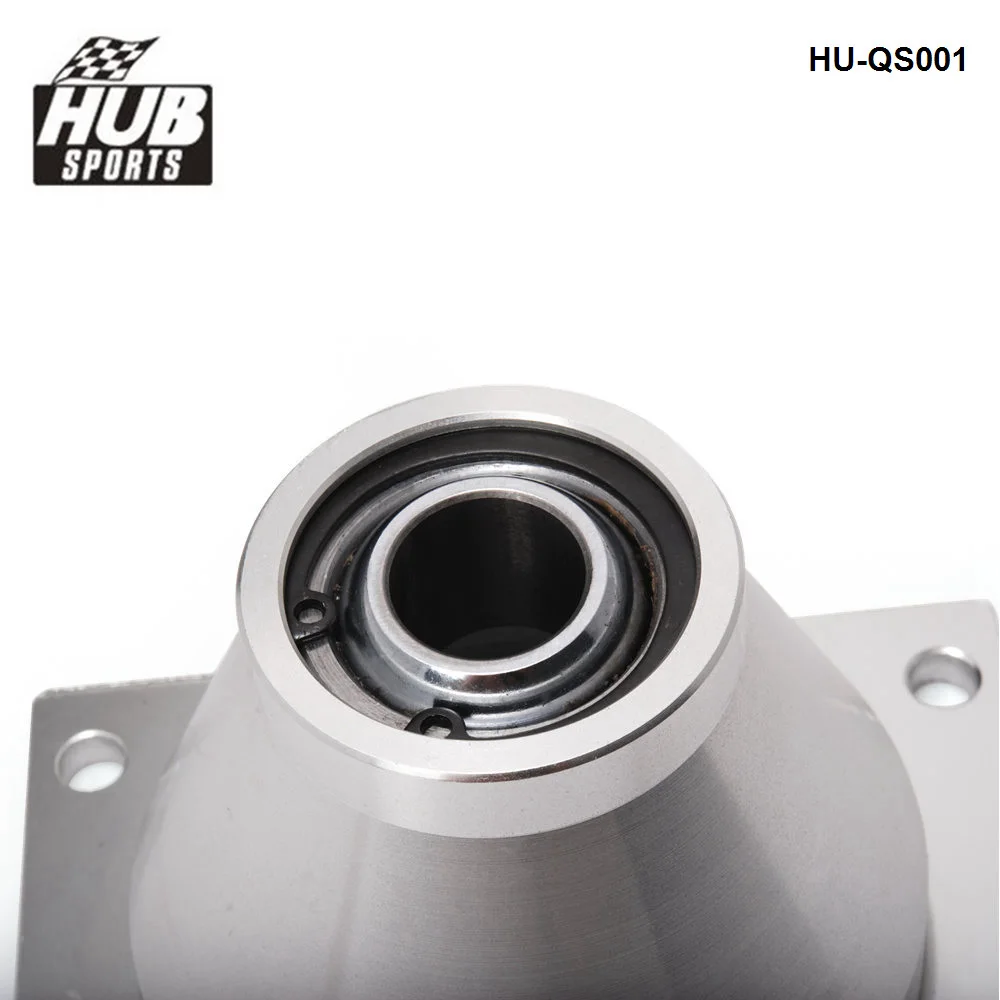 Хаб спортивный быстросъемный рычаг переключения передач Тип короткого