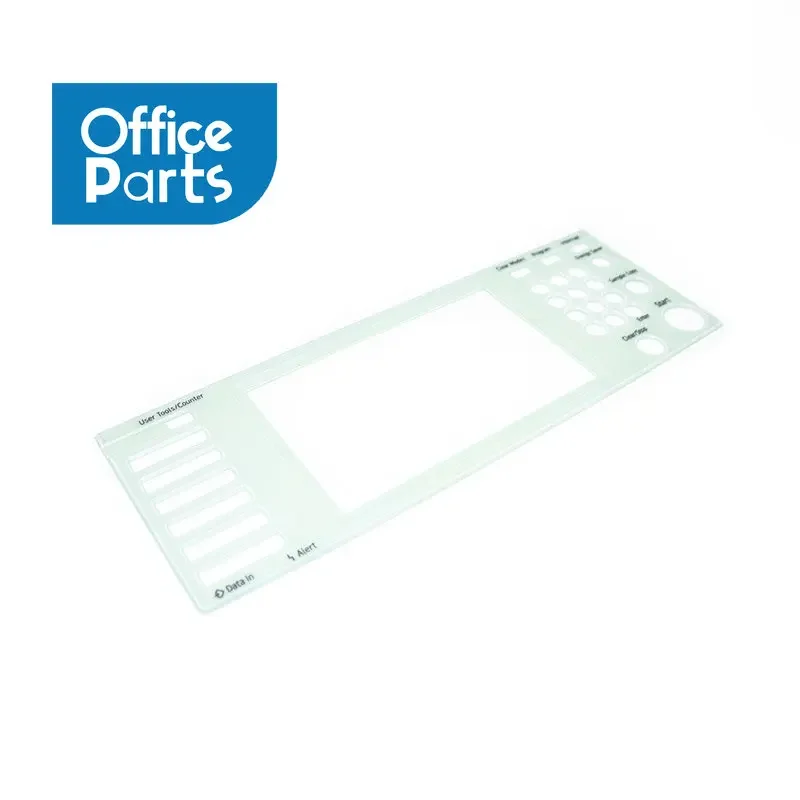 5 шт. рамка кнопки панели управления для Ricoh MP 7500 6500 8000 8001 9001 AFICIO 2060 2075 D009-1556