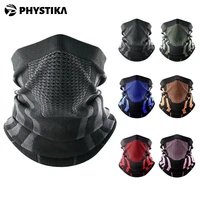 phystika bandanas cycling mask headscarf men and women outdoor sports mountaineering skiing windproof thickened warm scarf