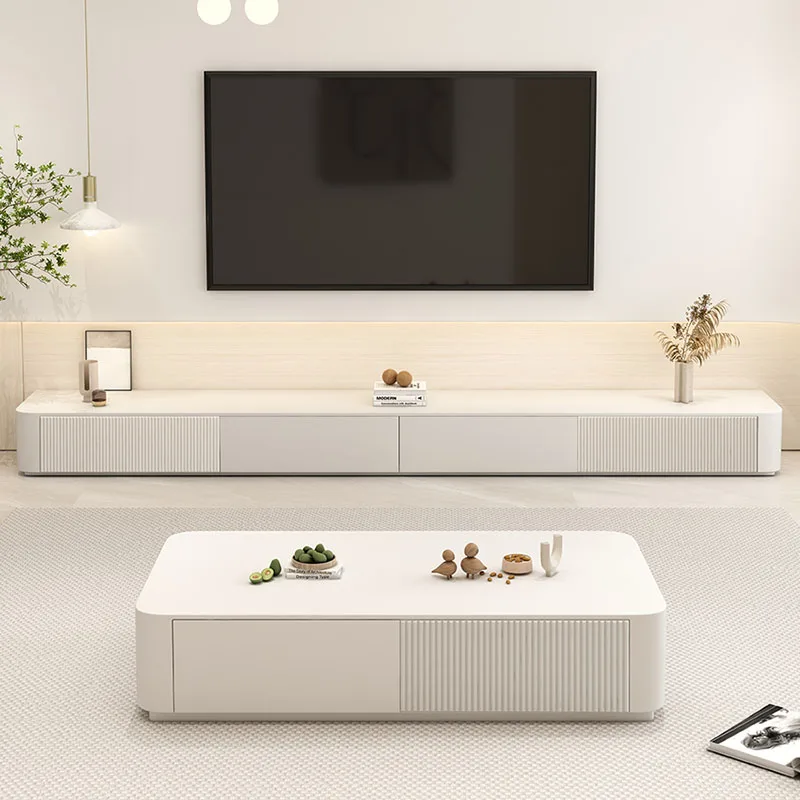 Современные ТВ-консоли кабинет для гостиной кинотеатра мобильная консоль стол