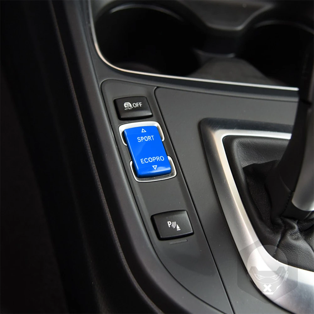 Для BMW 1 2 3 4 серии F20 F21 F22 F23 F30 F31 F34 F35 F32 F36 2012 до 2019 кнопки переключения режима