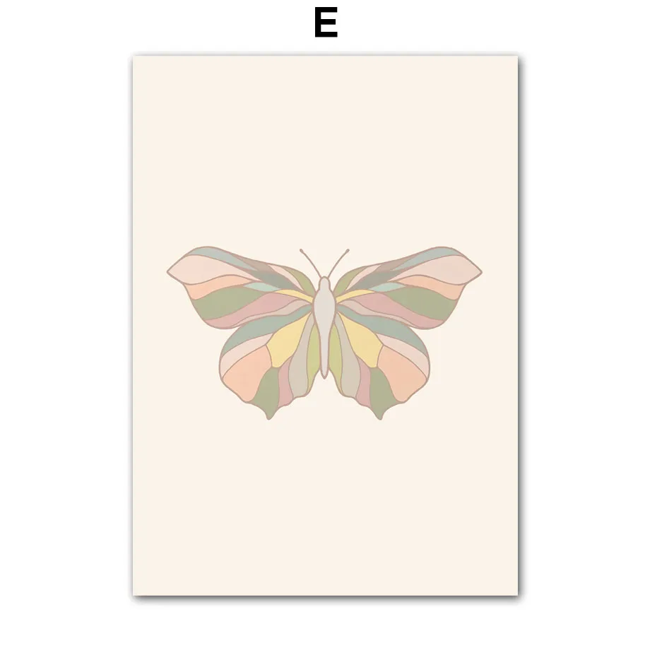 Абстрактные картины на холсте 