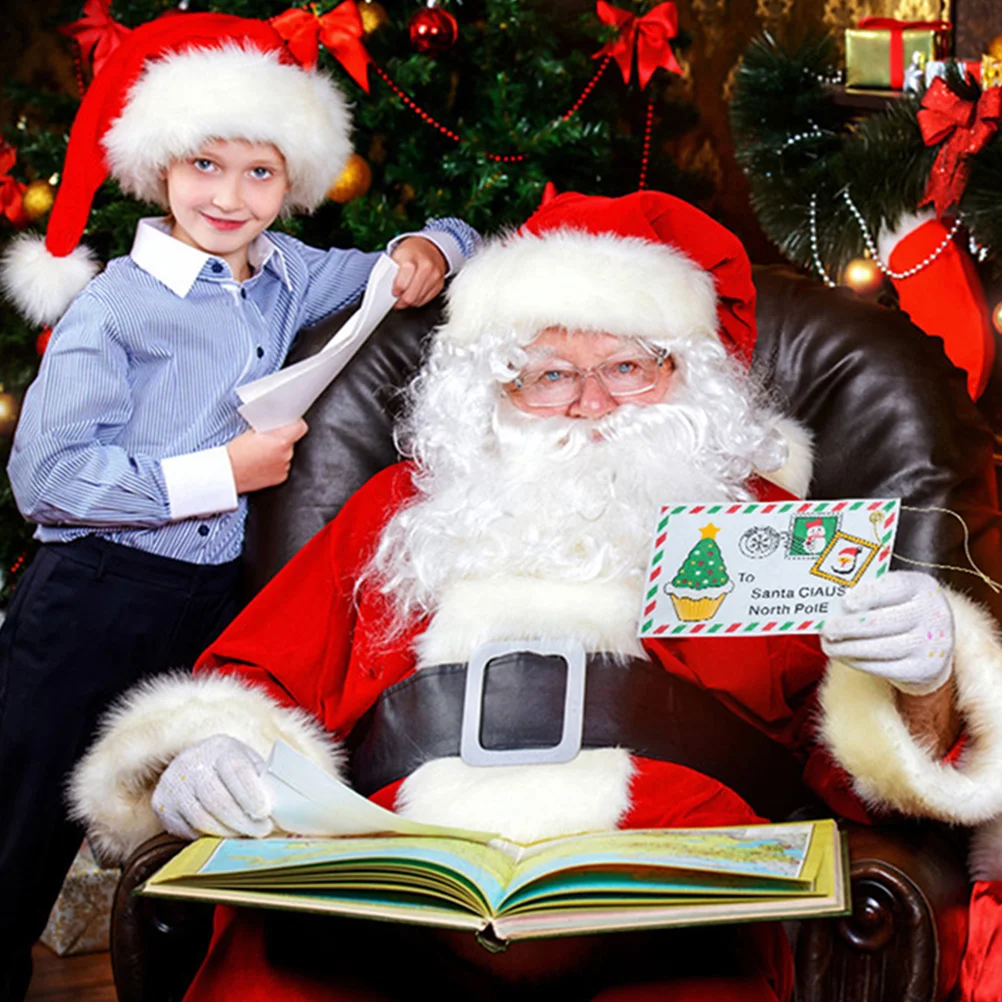 

6 Xmas Envelope Christmas Envelope Envelope Gift Christmas Hangings for Store Kids Gift Home