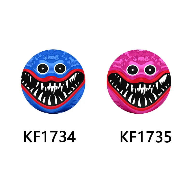 Знаменитая мультяшная серия фильмов ужас строительные блоки Pobby's Playtime фигурки