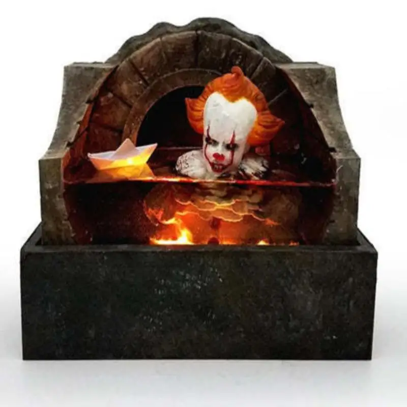 

Jason Voorhees Figure Halloween Horror Jason Samara Morgan Light Up Diorama