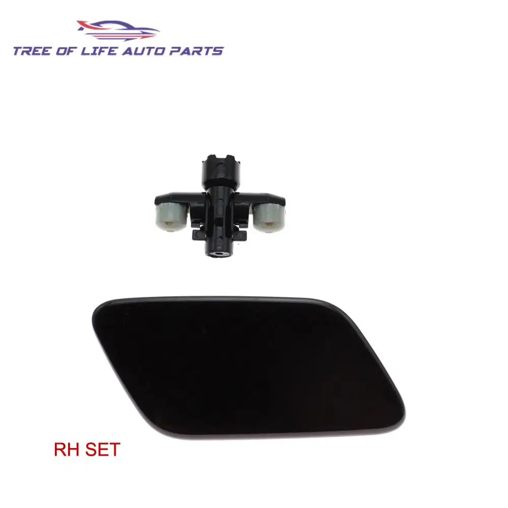 

Крышка омывателя передней фары, распылительная насадка для фар, крышка для Subaru Forester SK 2018 2019 2020 86636SJ120 86636SJ130