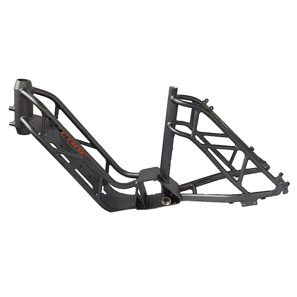 

FUCARE Bike Frame | Electric Bicycle Part 20 " Men's Special Dual Battery Frame