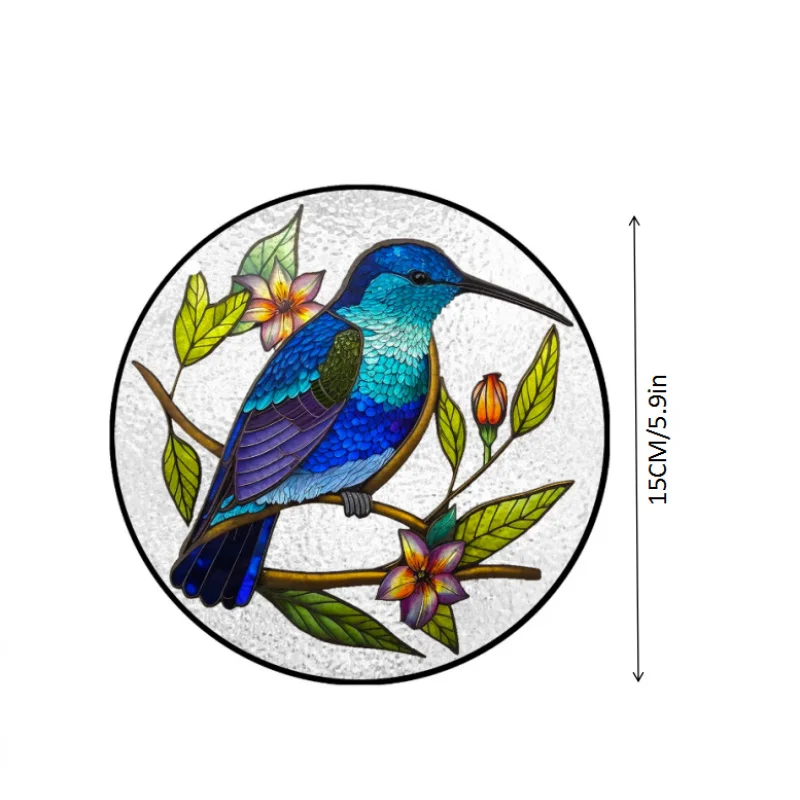 2 шт./набор настенные украшения для окон