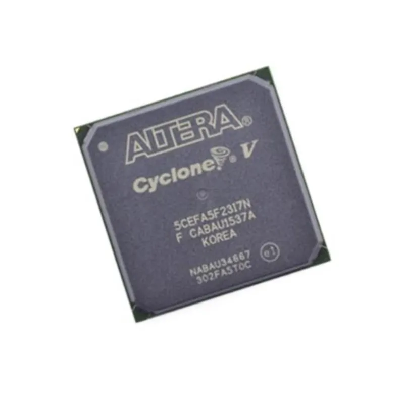

New original 5 cefa5f23i8n I7N I6N C8N BGA484 embedded programming logic IC spot
