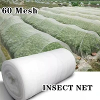 garden vegetable insect protection net plant flower fruit care cover network greenhouse pest control anti bird mesh net