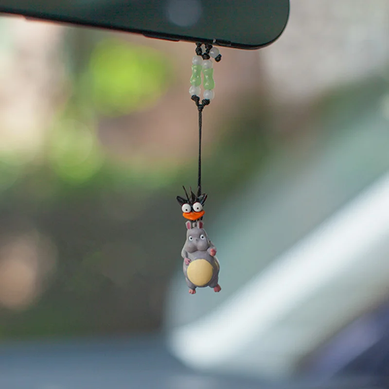 

Аниме экшн-фигурка с пириллированным рисунком превосходного качества, детские игрушки, декоративный автомобильный кулон