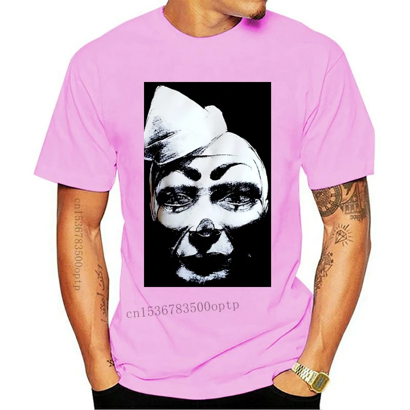 

2022 4472D Mr Bungle Clown Black Mens T-Shirt Mike Patton Faith No More Tomahawk Fantomas