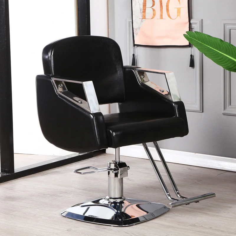 Женский роскошный винтажный косметический стул вращающийся профессиональный