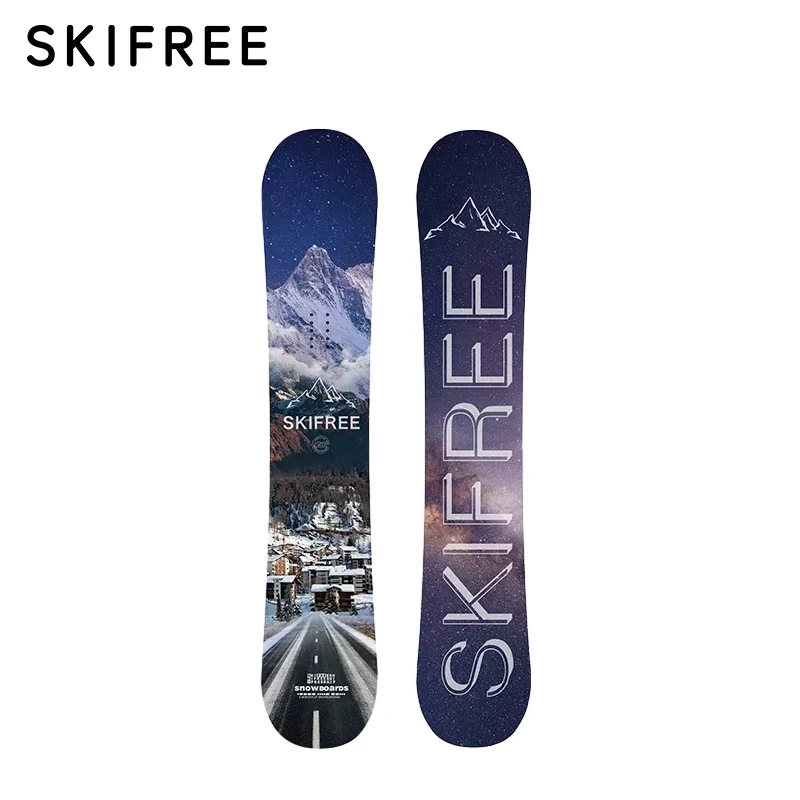 

SKIFREE Snowboards - Journeys - 150/153/156/160/163cm