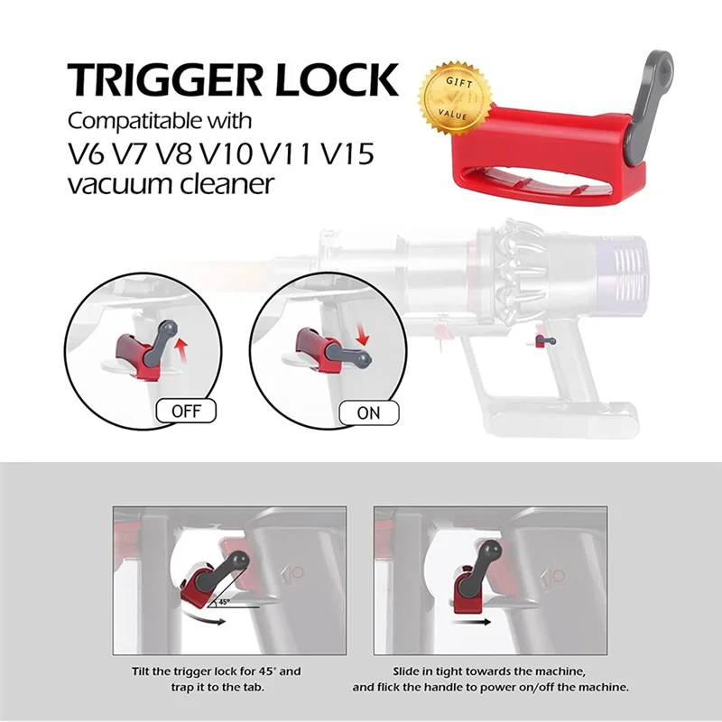 Запасное уплотнительное кольцо для пылесоса V10 SV12