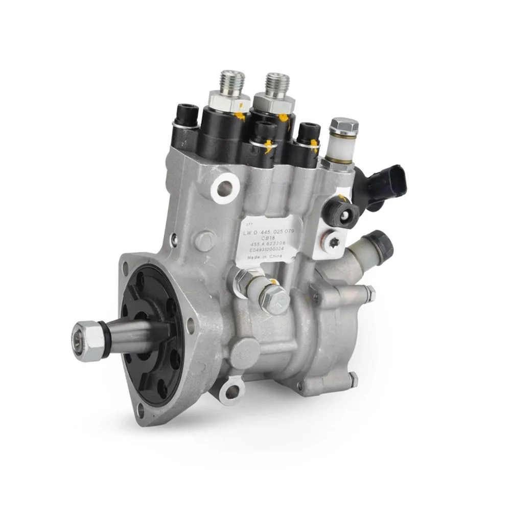 Genuine Fuel injection pump 0445025047 16010BZ003 CB18 for Dongfeng CHAOCHAI