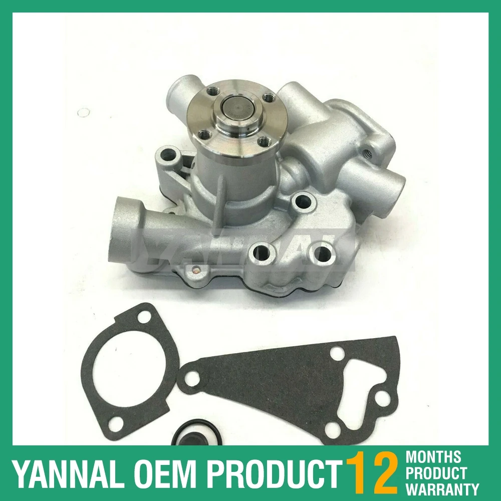 Практичный водяной насос 119660-42004 для Yanmar 3TNE68 3TNA70 3TNA74 3TNA72 3TNA72L 3TNV72