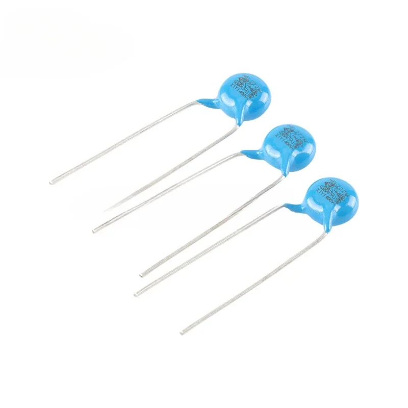 50 шт. оригинальная фотоемкость P = 10 Y конденсатор безопасный керамический 20% НФ ±