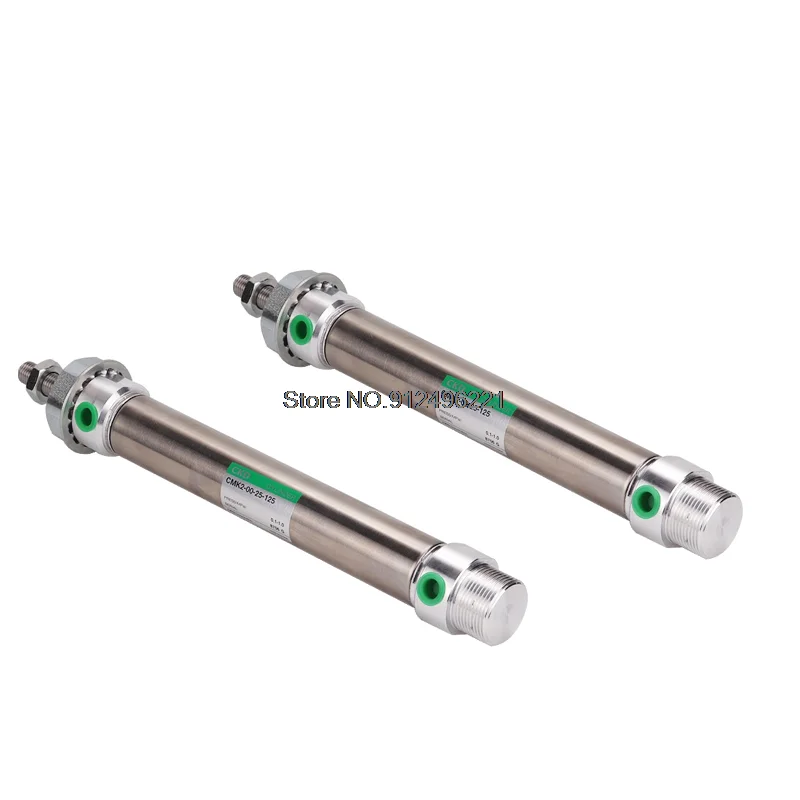 CMK2 Мини-цилиндр на воздушной подушке CMK2-00/CC-20-25/50/75/100/150/200/250/300