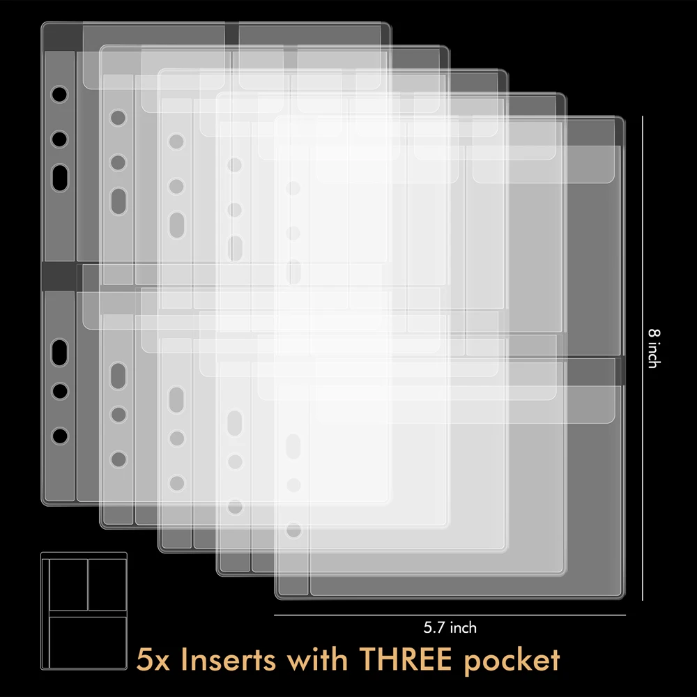 

Папка для хранения рукоделия Magnetic Sheet