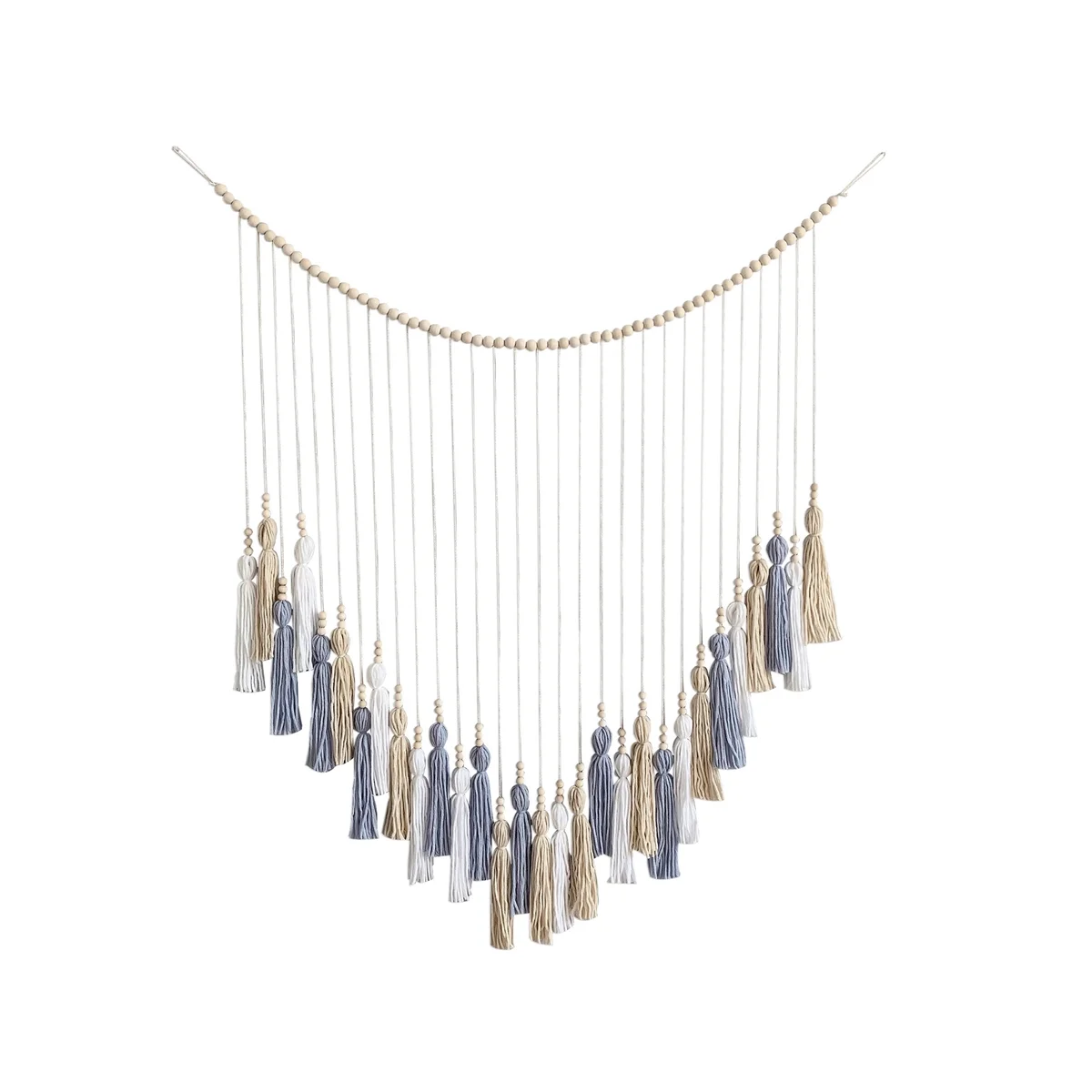 

Macrame Wall Haning Decor, Wall Decor Bohemian, Bedroom Living Room Room Dorm Room Decoration