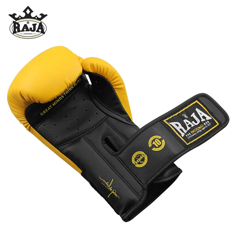 Боксерские перчатки RAJA для взрослых мужчин и женщин мужские с улыбающимся лицом