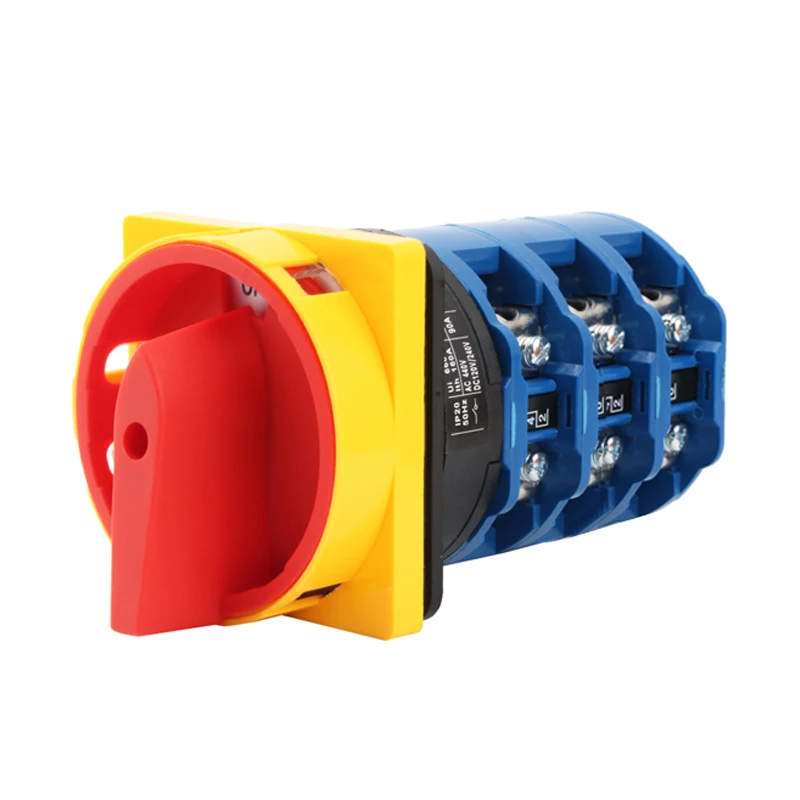 LW26GS-160/3 LW28 YMW26GS-160A трехсекционный трехполюсный серебристый контактный выключатель питания навесного типа универсальный поворотный кулачковый переключатель LW26GS-160/3 LW28 YMW26GS-160A трехсекционный трехполюсный серебристый контактный выключатель питания навесного типа универсальный поворотный кулачковый переключатель