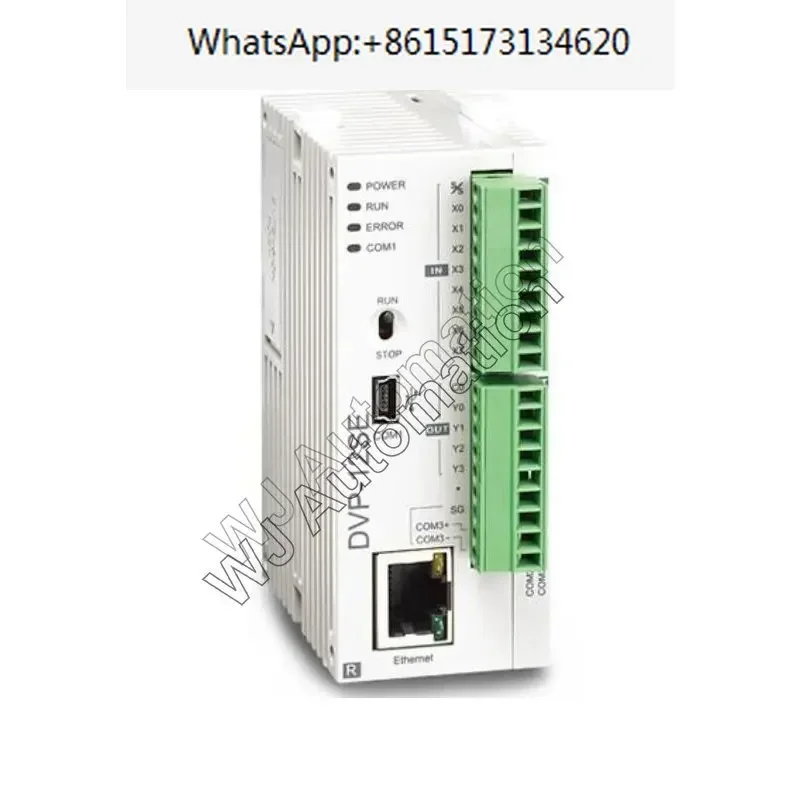 ПЛК серии DVP-SE DVP26SE11R DVP26SE11T DVP26SE11S DVP12SE11R DVP12SE11T Блок программируемого контроллера