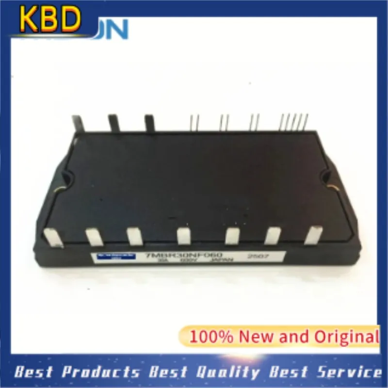 100% новый и оригинальный модуль питания 7MBR30NE060 7MBR50NE060 7MBR30NF060 7MBR50NF06 0