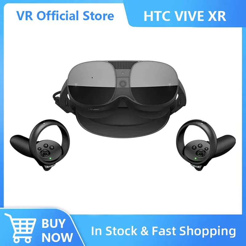 Универсальная VR-гарнитура HTC Vive XR Elite