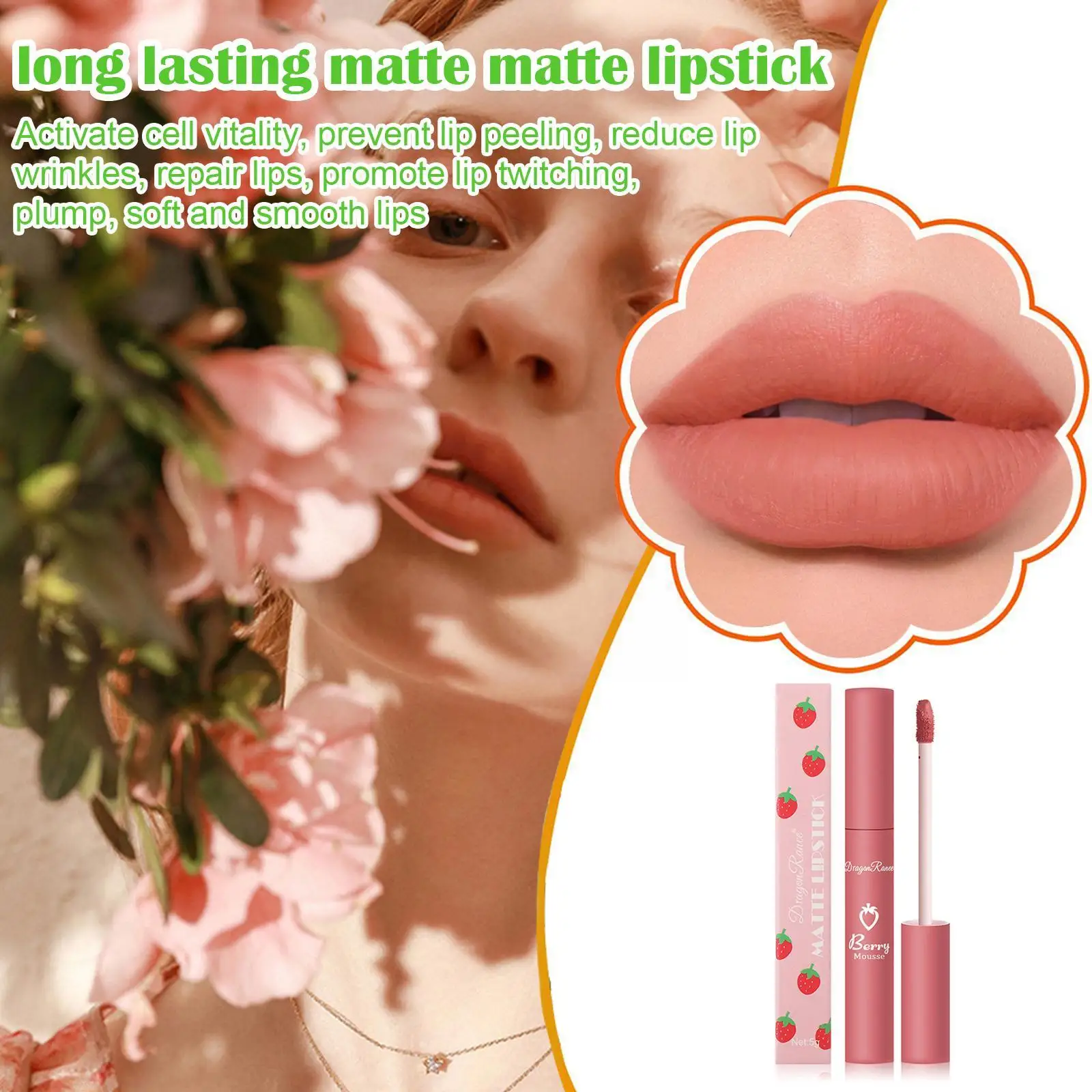Матовый бархатный глянцевый блеск для губ 12 цветов недорогая губная помада